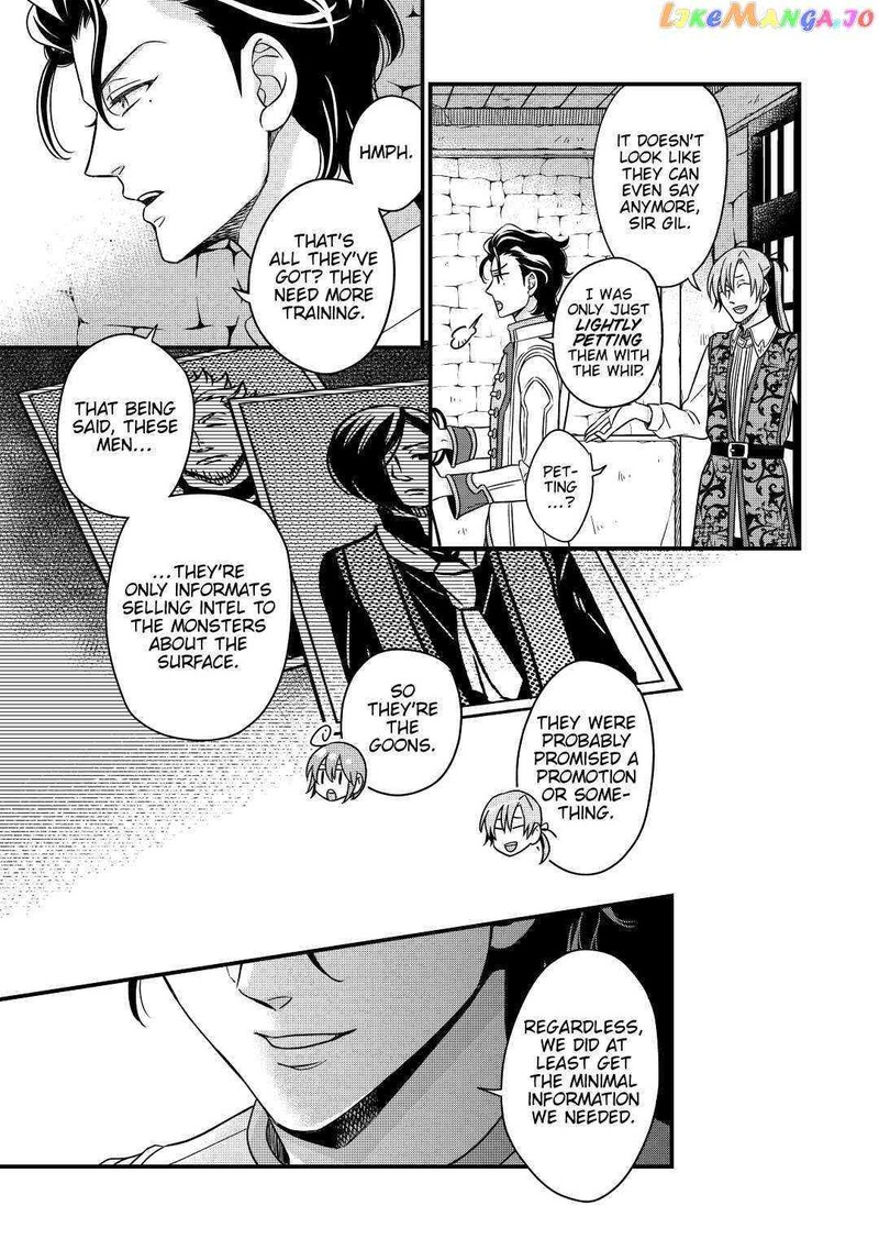 Sagishi Chapter 33 Page 3