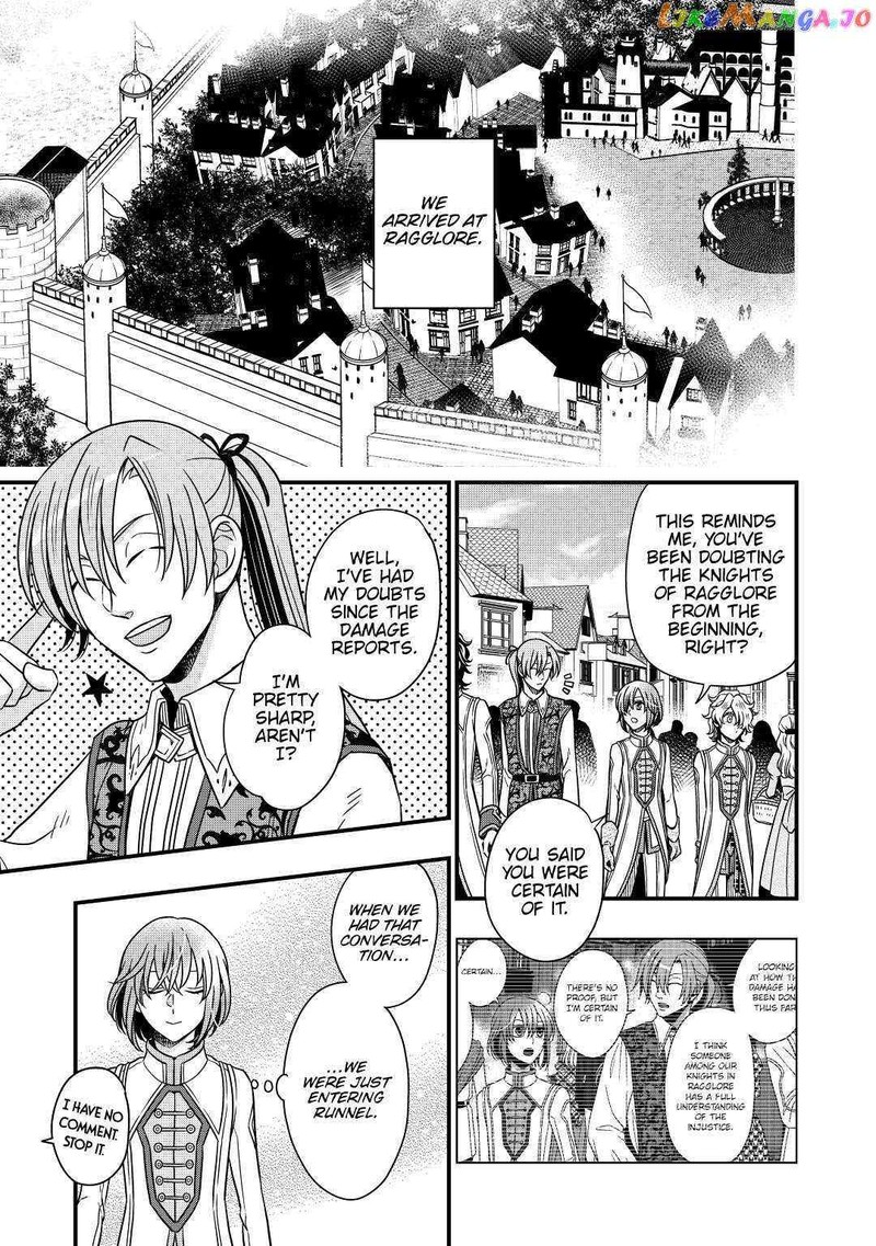 Sagishi Chapter 33 Page 9