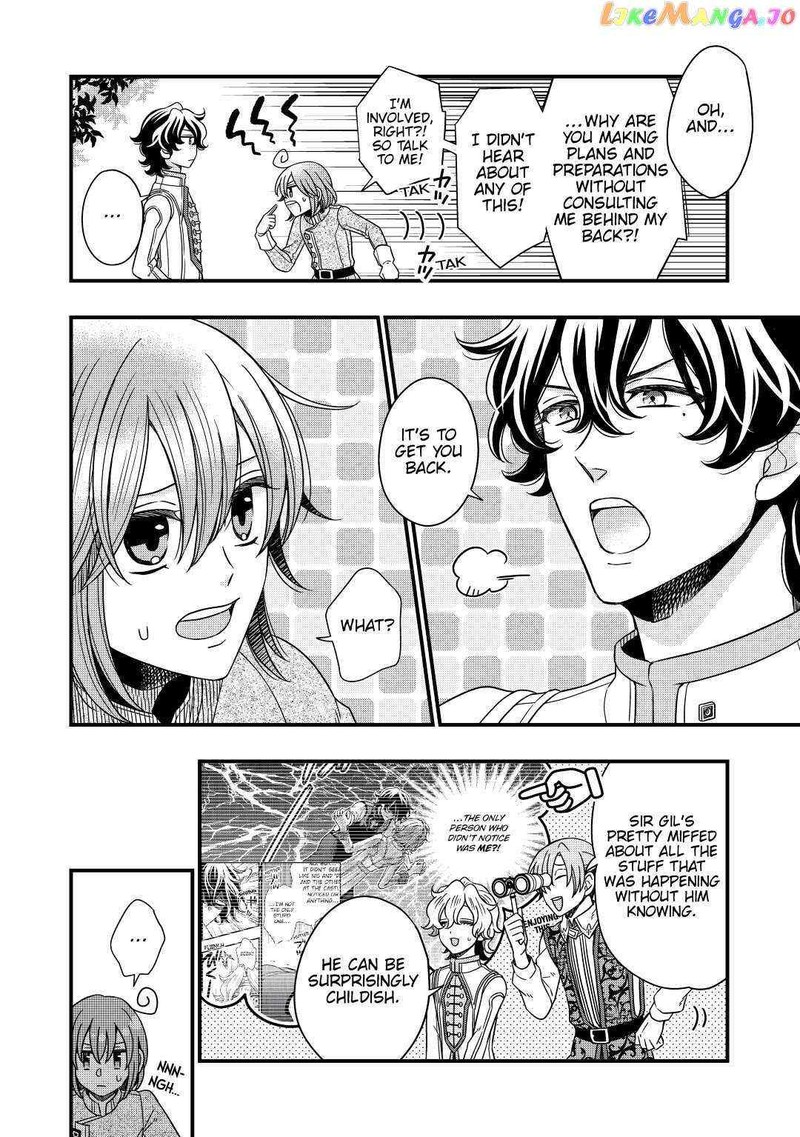 Sagishi Chapter 34 Page 14