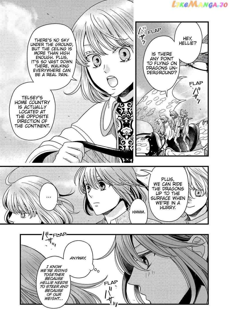 Sagishi Chapter 34 Page 27