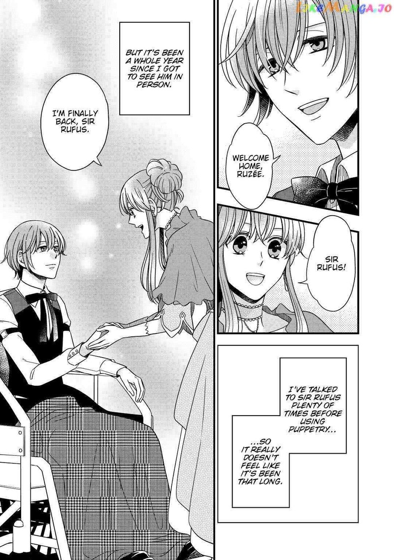 Sagishi Chapter 35 Page 11
