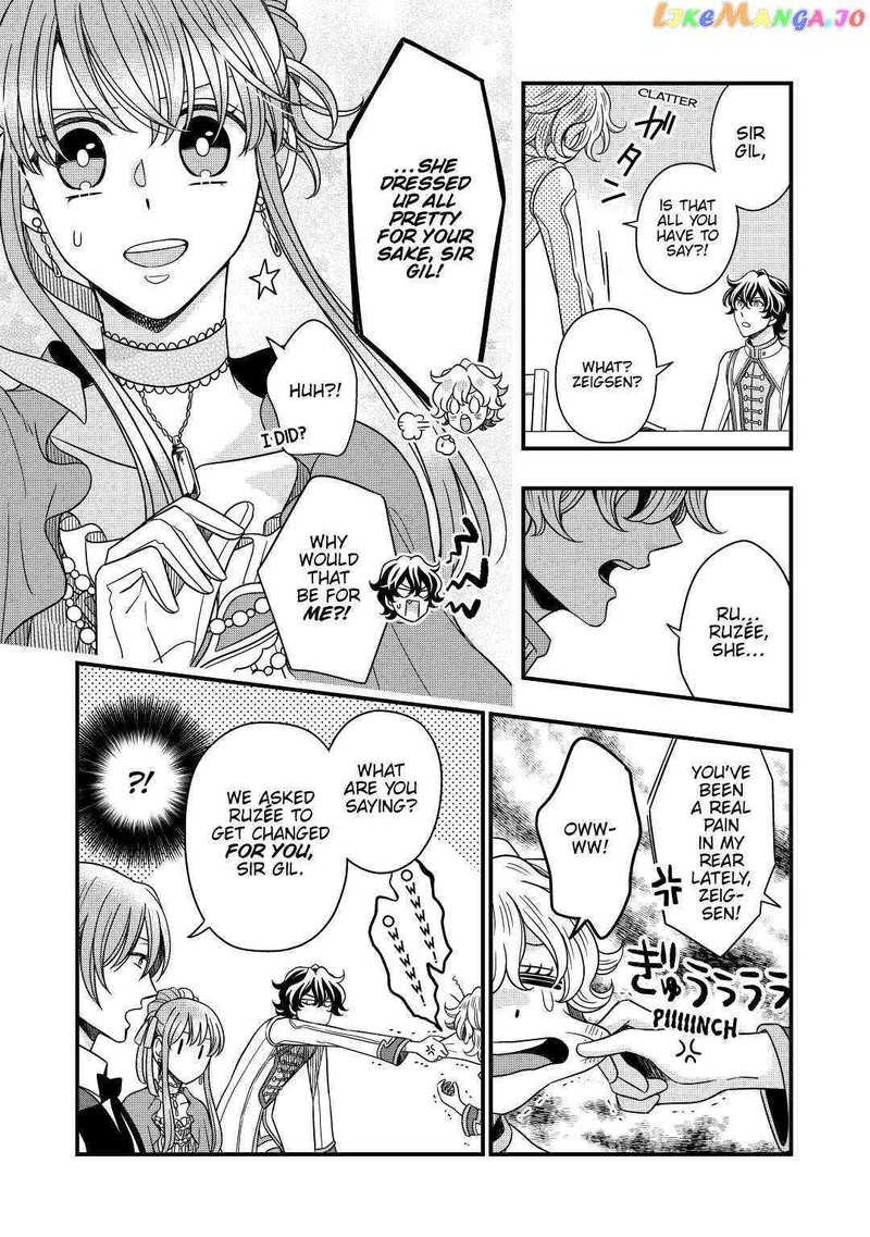 Sagishi Chapter 35 Page 15