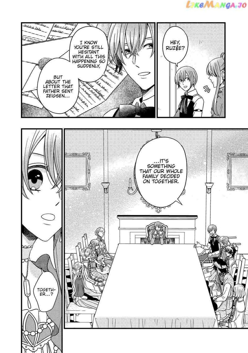 Sagishi Chapter 35 Page 20