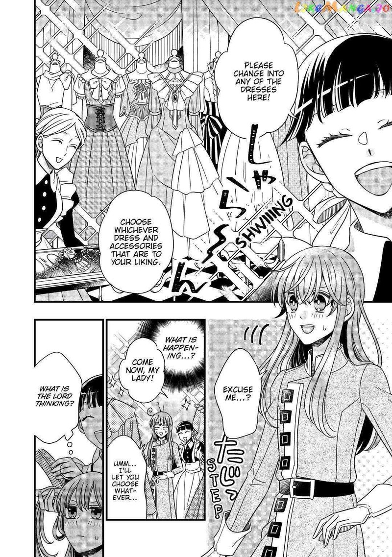 Sagishi Chapter 35 Page 6