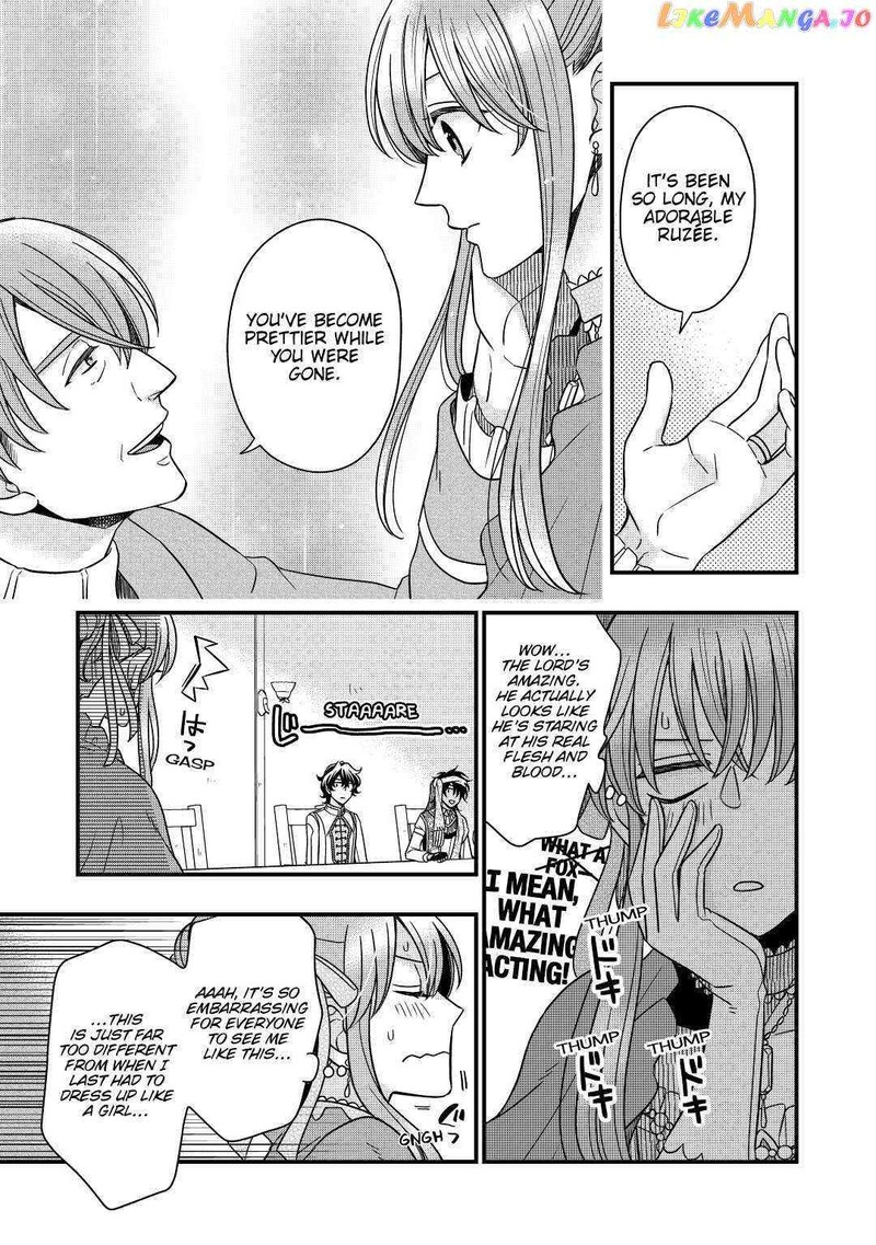 Sagishi Chapter 35 Page 9