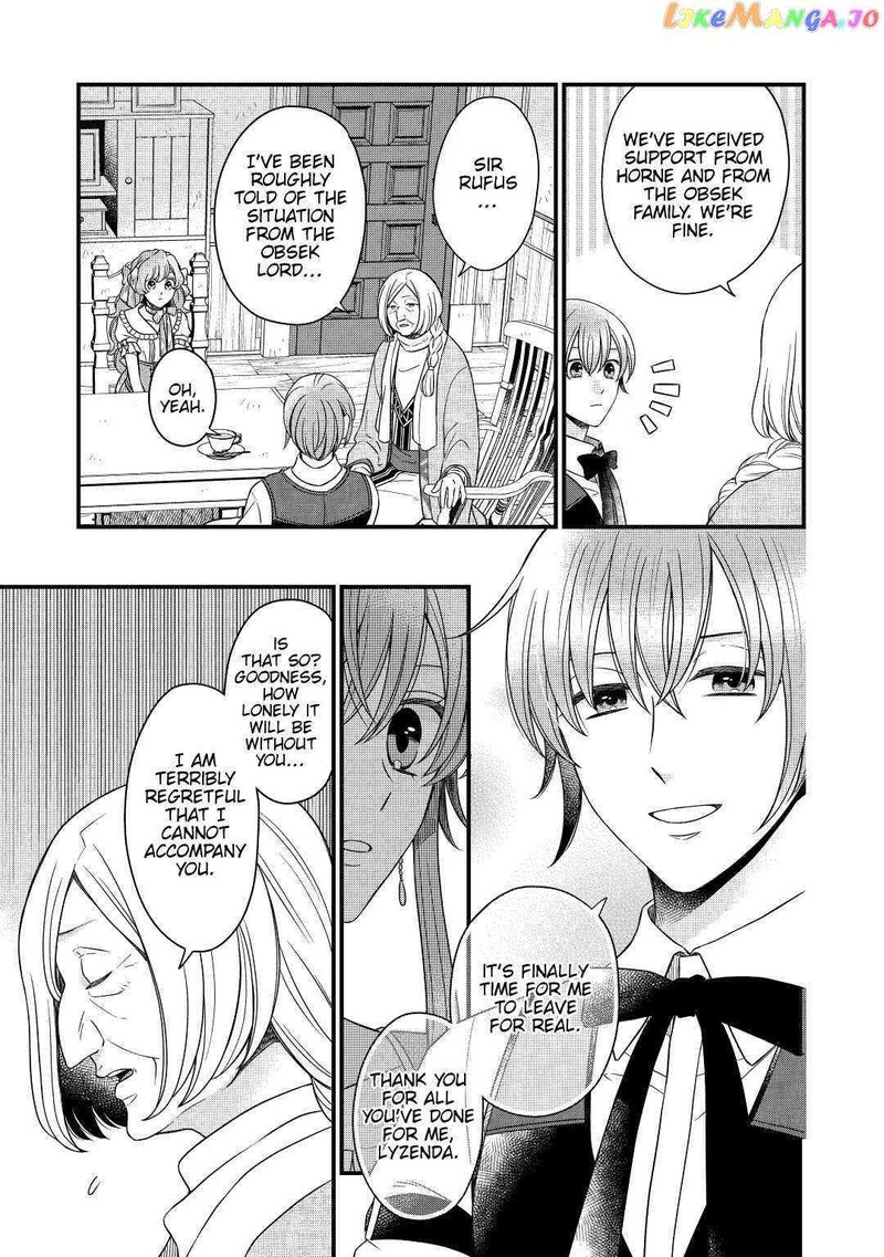 Sagishi Chapter 36 Page 11