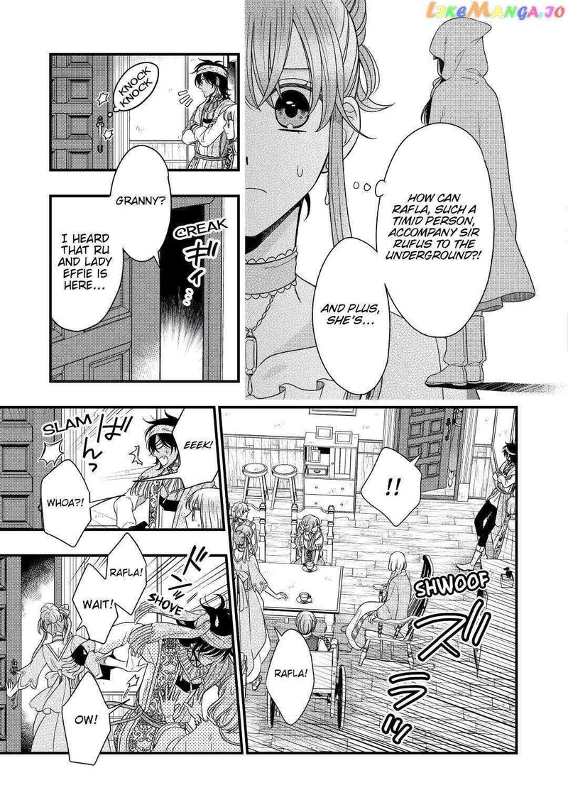 Sagishi Chapter 36 Page 13