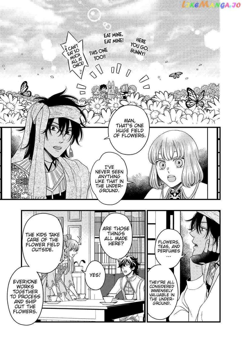 Sagishi Chapter 36 Page 9