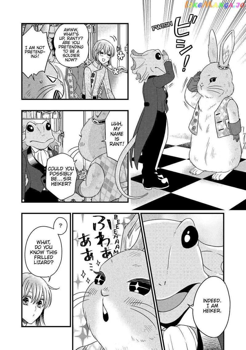 Sagishi Chapter 37 Page 18
