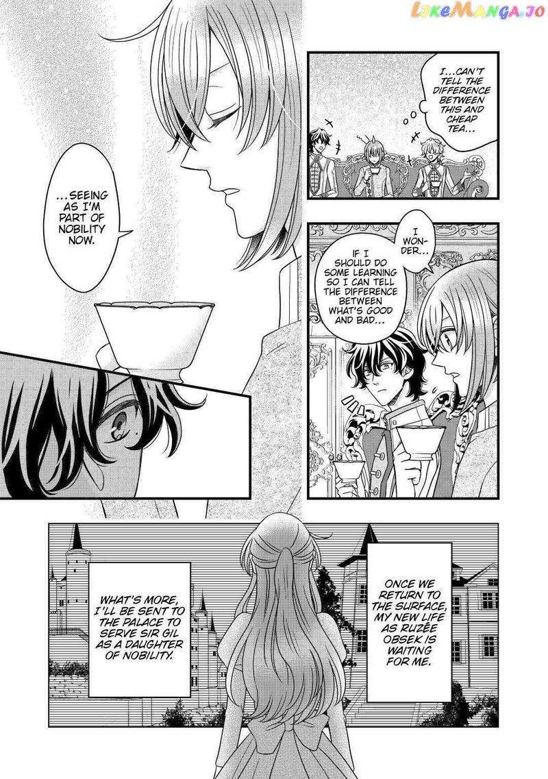Sagishi Chapter 37 Page 21