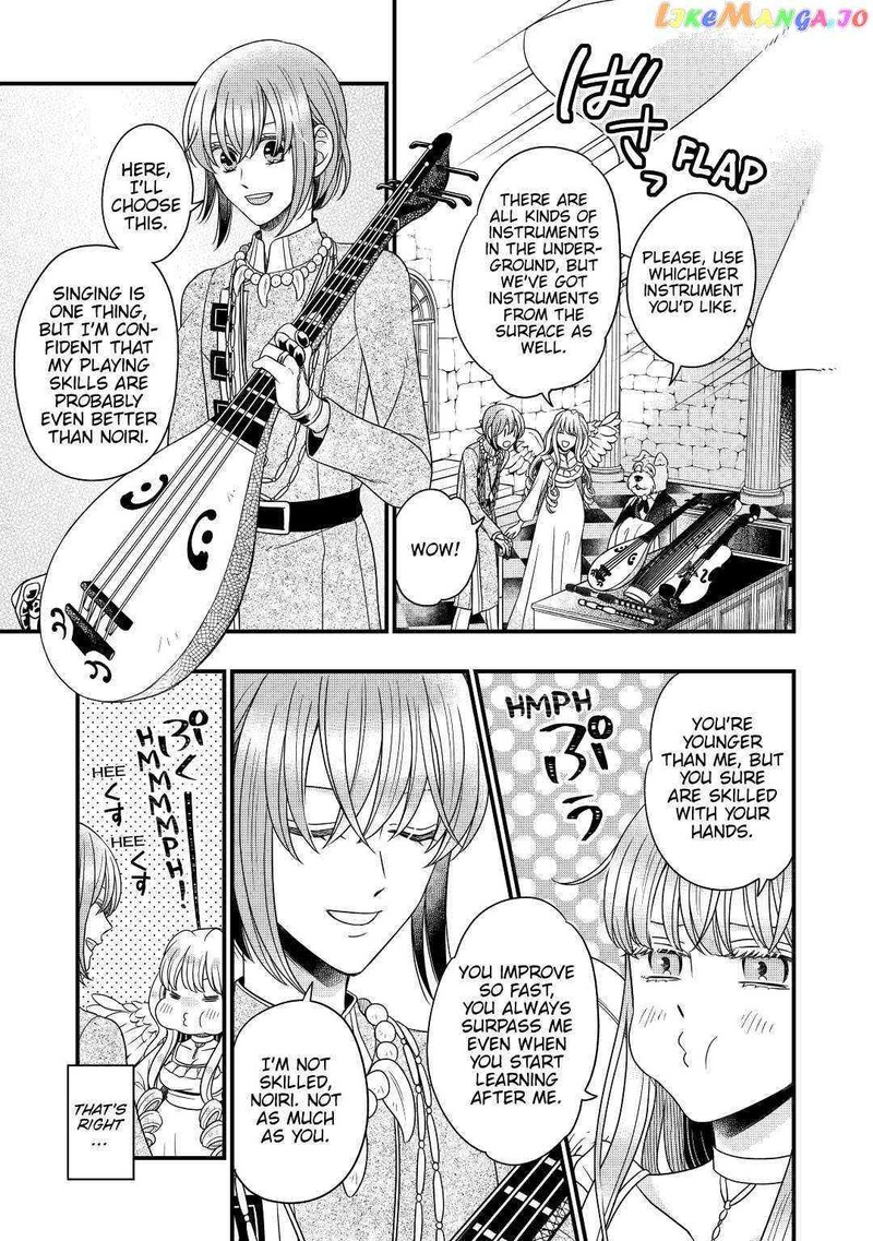 Sagishi Chapter 38 Page 19