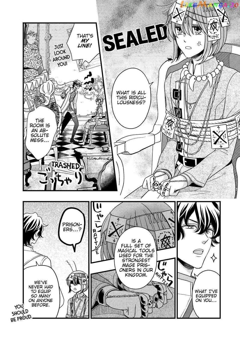 Sagishi Chapter 38 Page 2