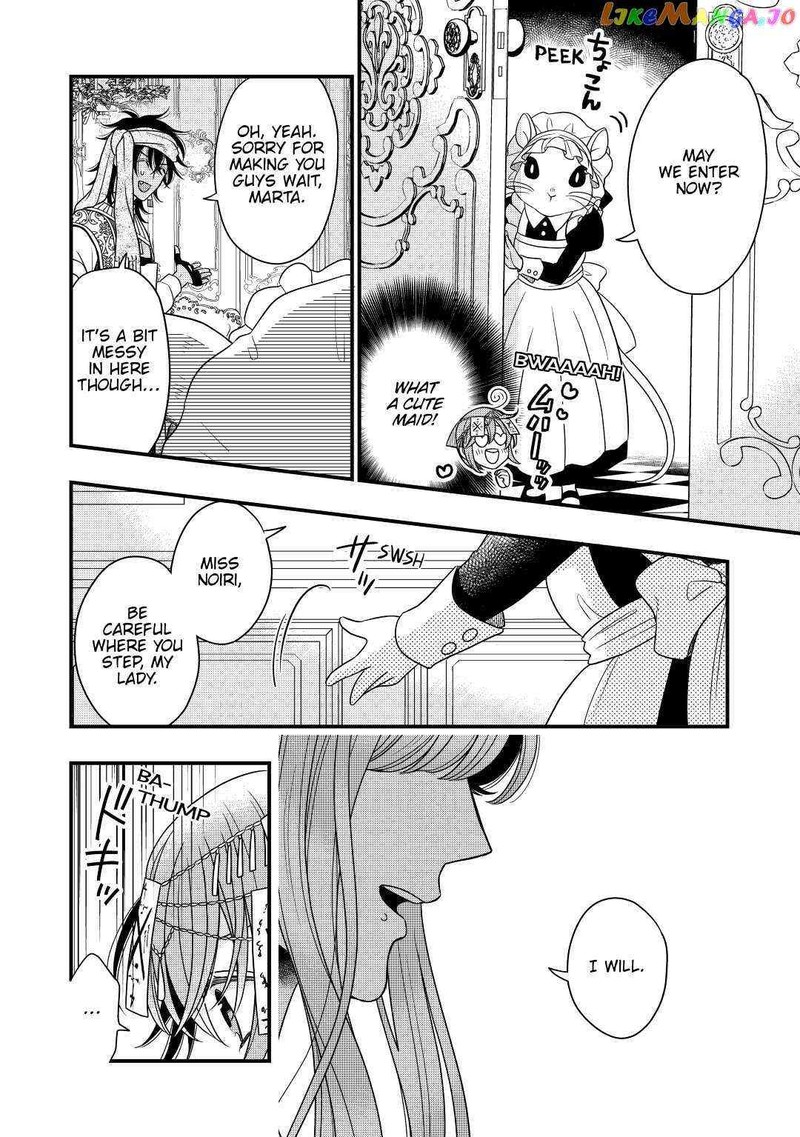 Sagishi Chapter 38 Page 4