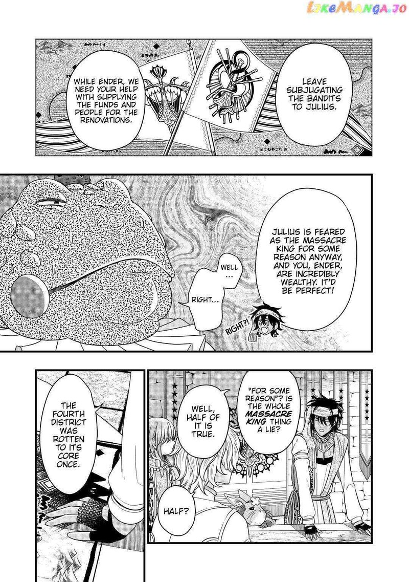 Sagishi Chapter 39 Page 11