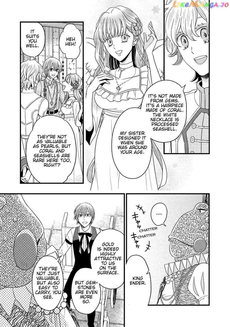 Sagishi Chapter 39 Page 21