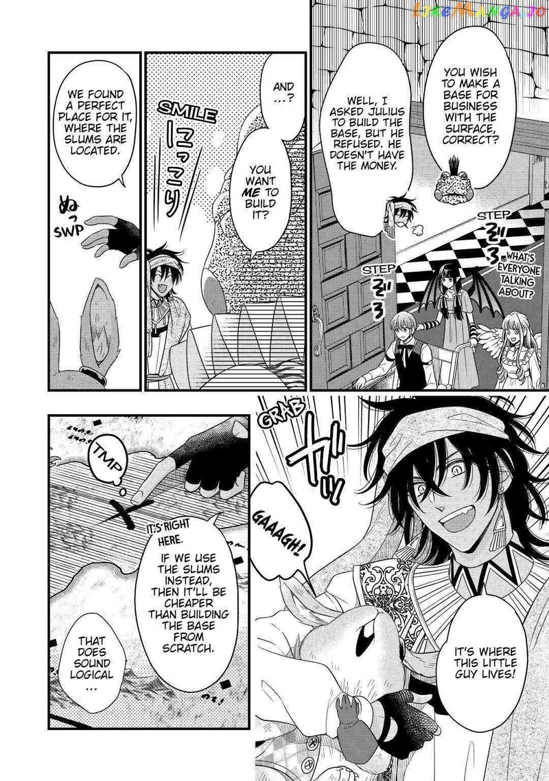 Sagishi Chapter 39 Page 6