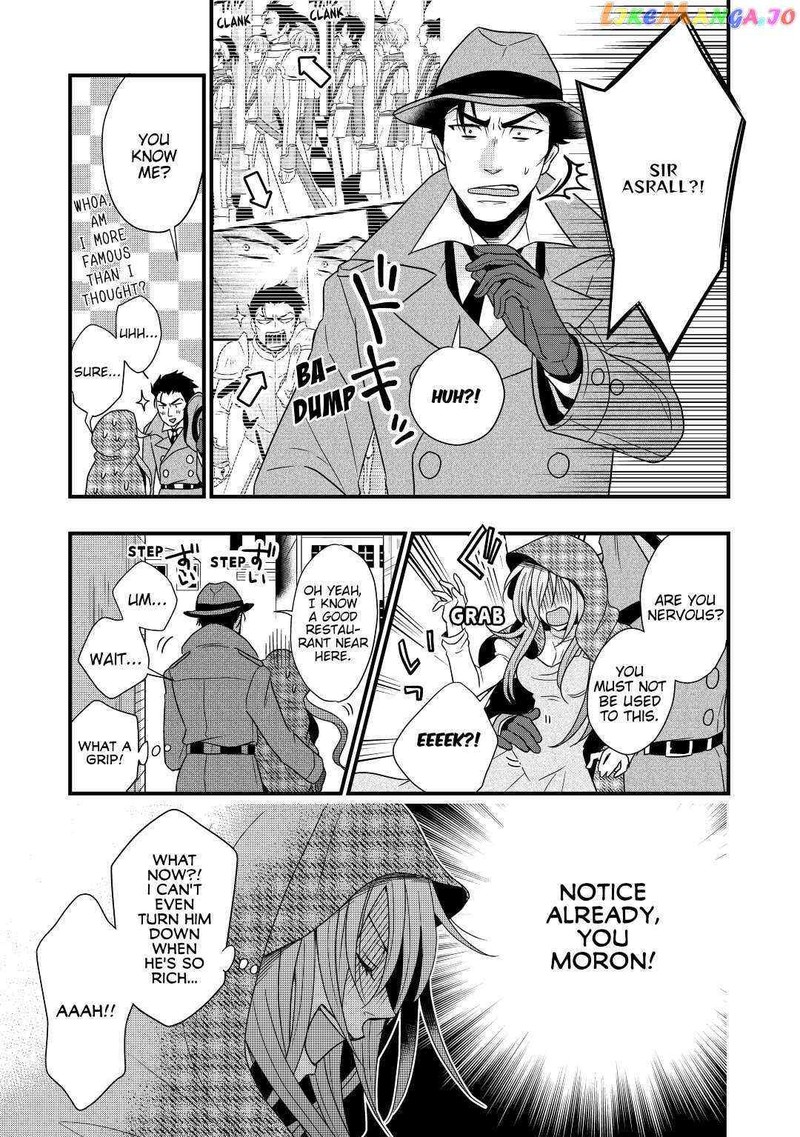 Sagishi Chapter 4 Page 17