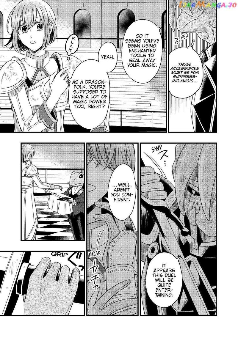 Sagishi Chapter 40 Page 25