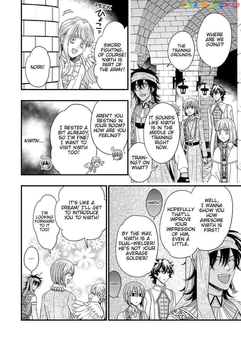 Sagishi Chapter 40 Page 6