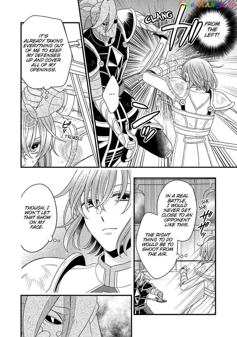 Sagishi Chapter 41 Page 14