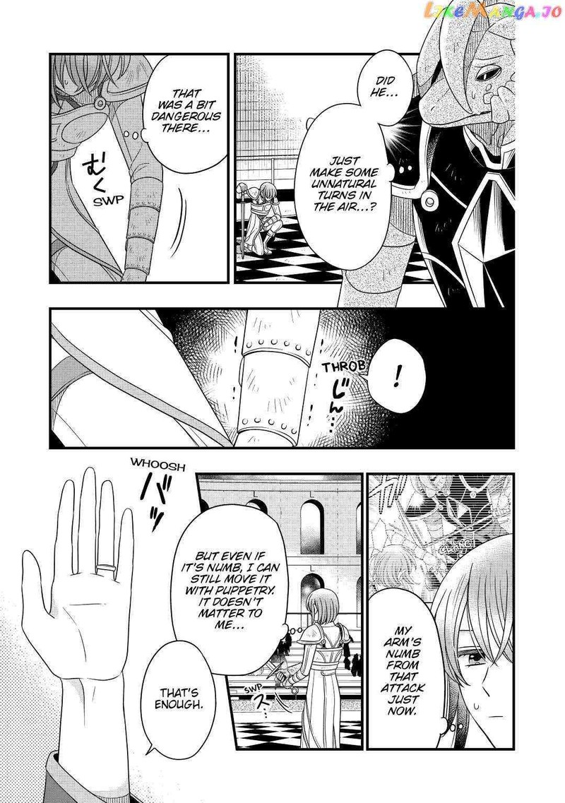 Sagishi Chapter 41 Page 21