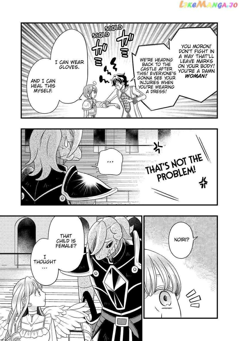 Sagishi Chapter 41 Page 29