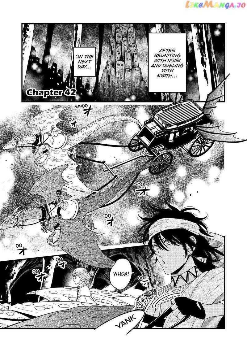 Sagishi Chapter 42 Page 1