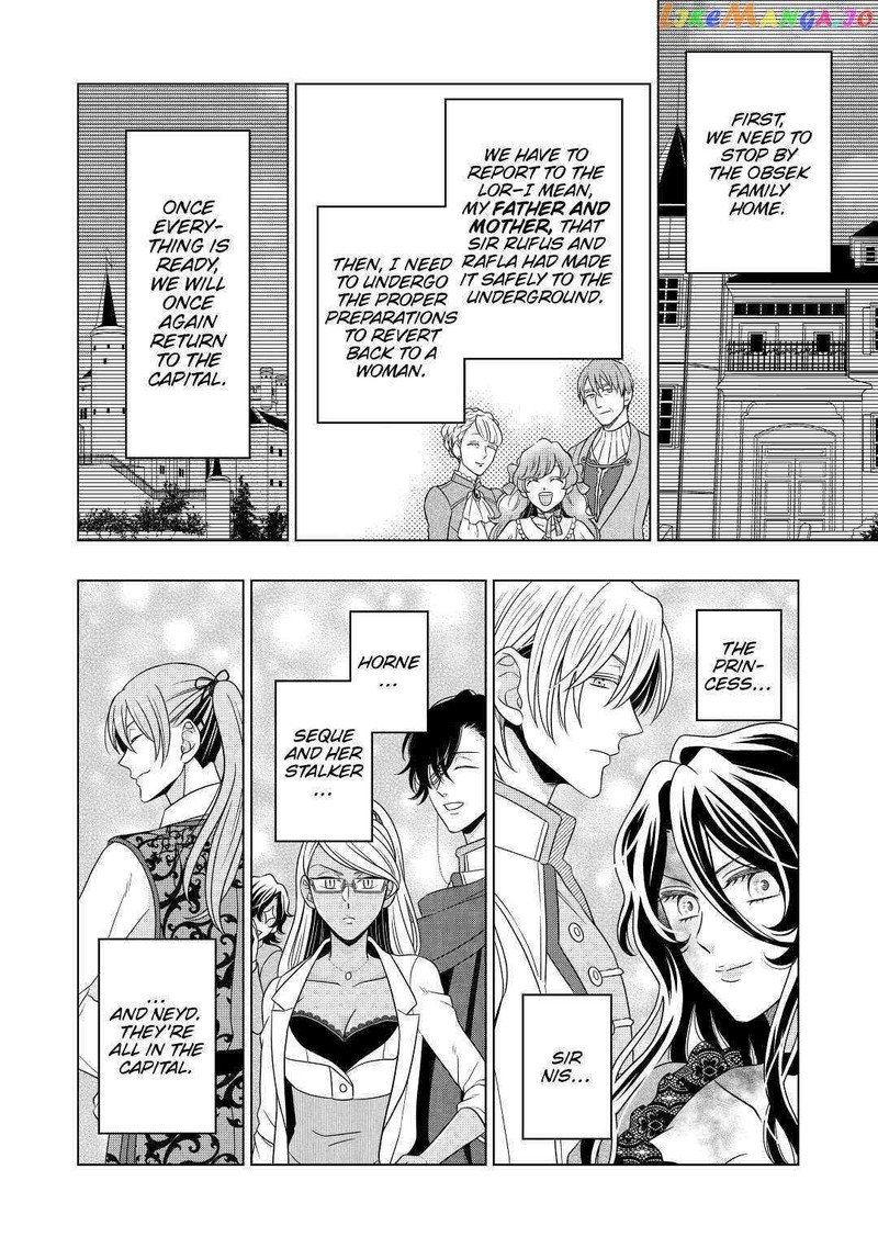 Sagishi Chapter 42 Page 28