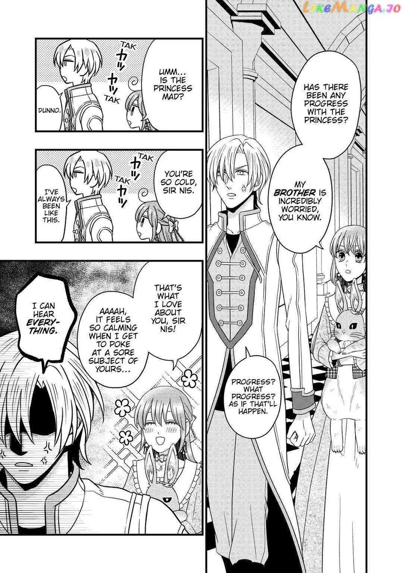 Sagishi Chapter 43 Page 15