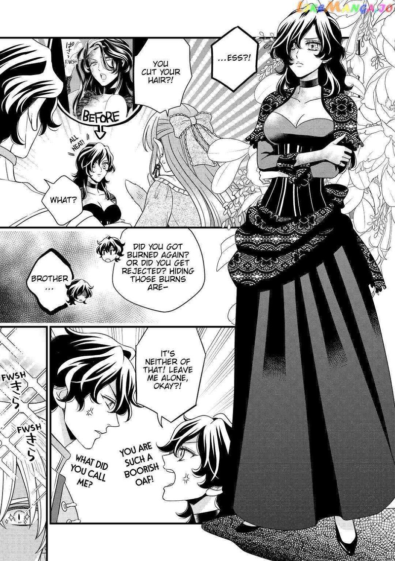 Sagishi Chapter 43 Page 17