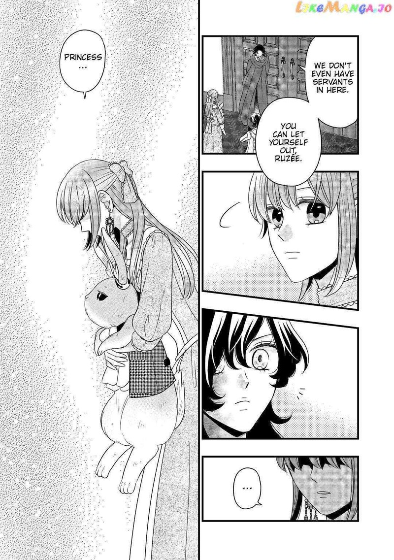 Sagishi Chapter 43 Page 20