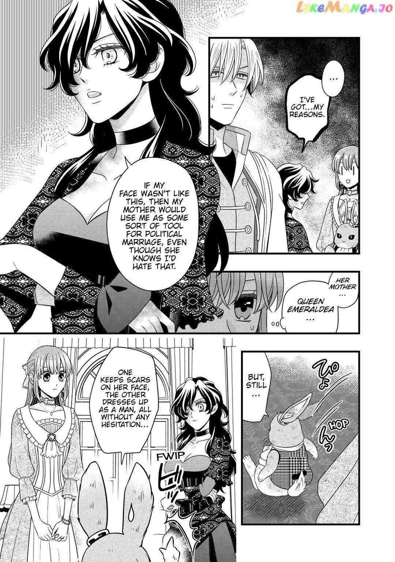 Sagishi Chapter 43 Page 25