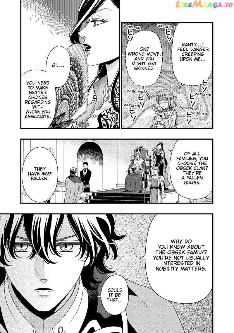Sagishi Chapter 43 Page 5