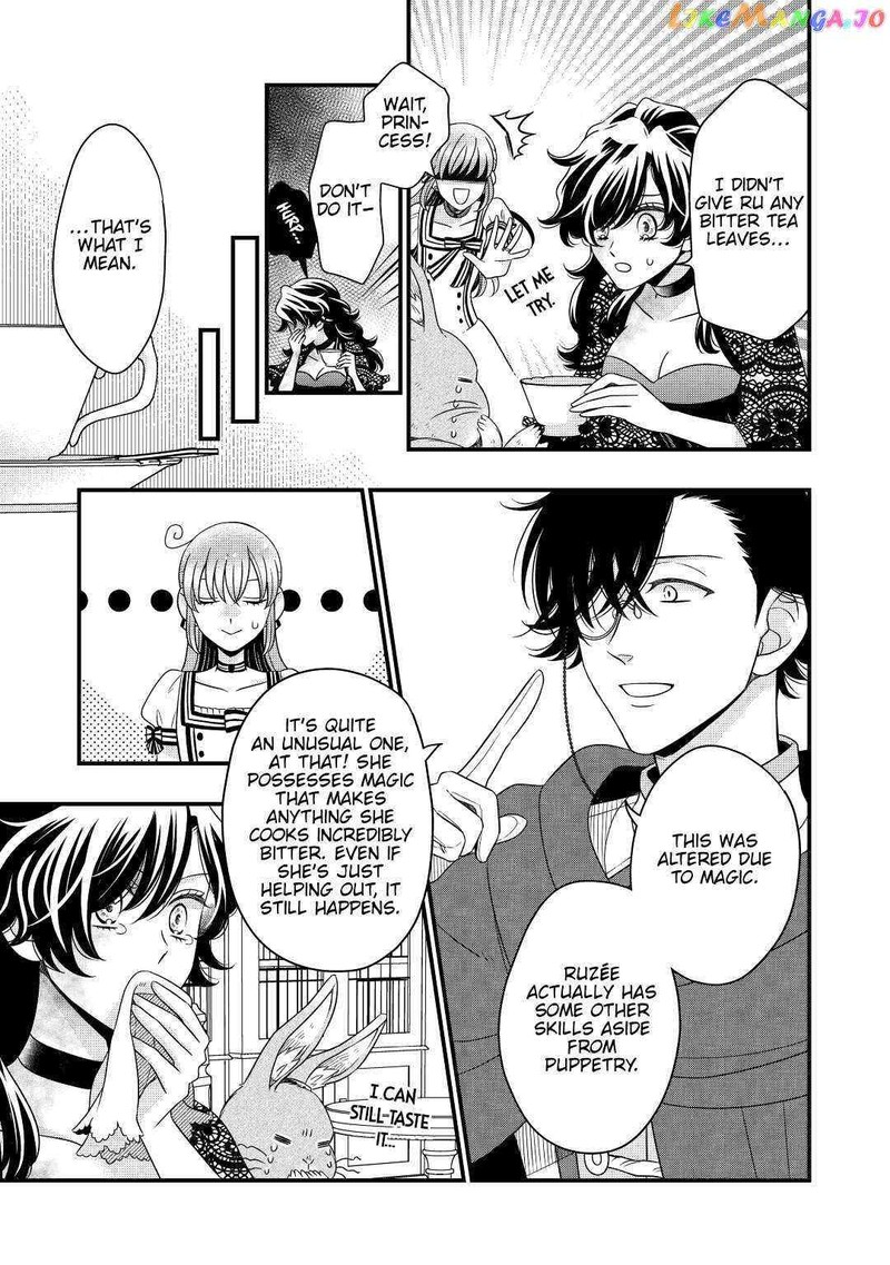 Sagishi Chapter 44 Page 11