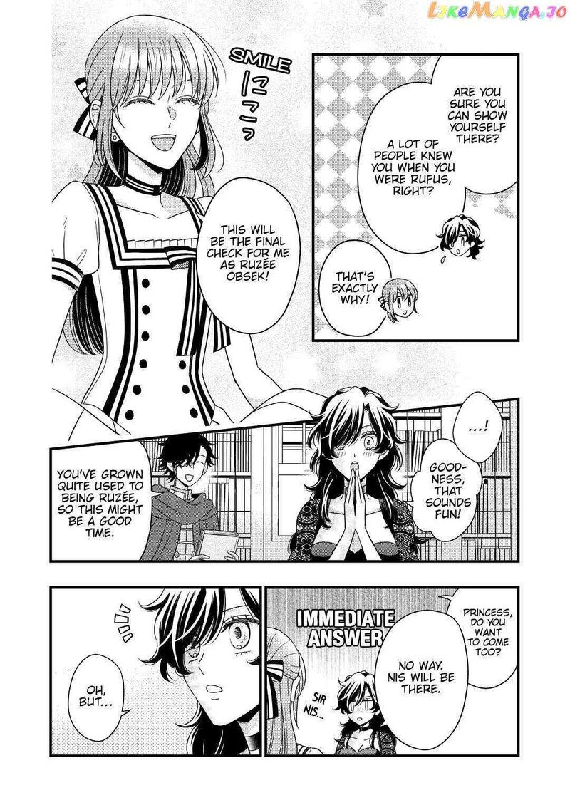 Sagishi Chapter 44 Page 14