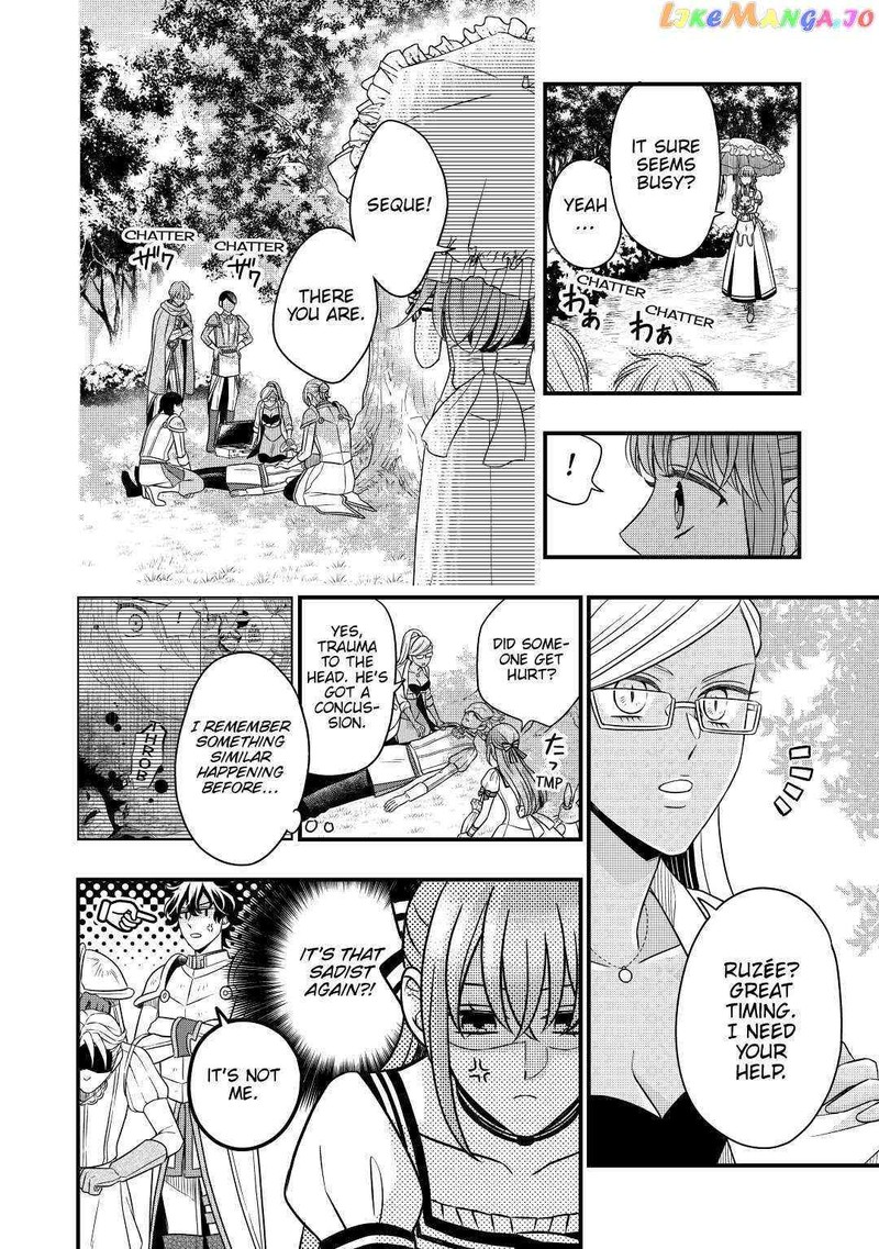 Sagishi Chapter 44 Page 16