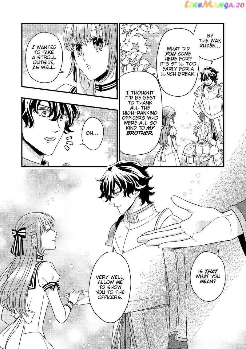 Sagishi Chapter 44 Page 22