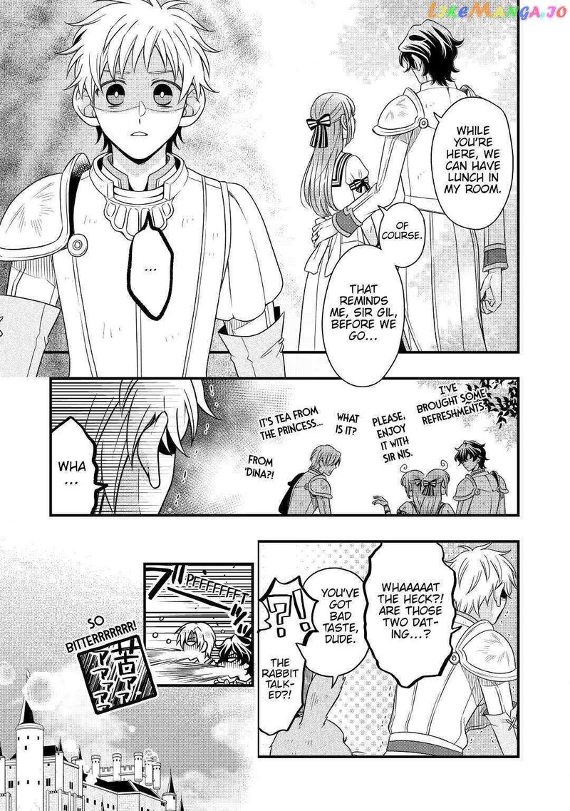 Sagishi Chapter 44 Page 23