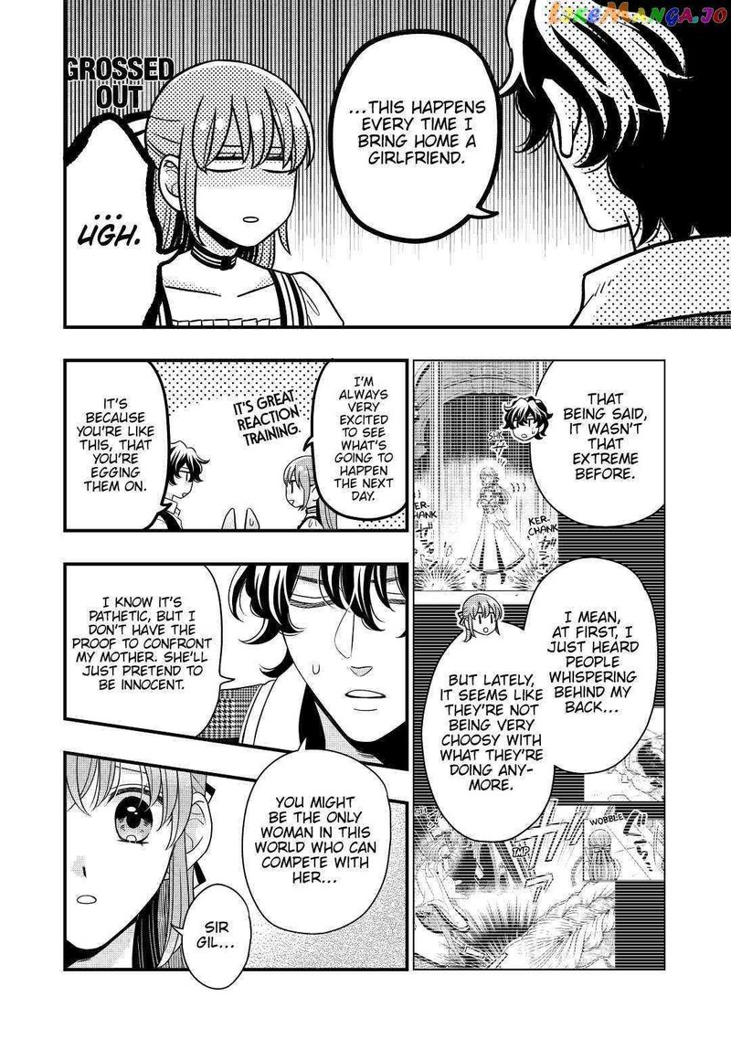 Sagishi Chapter 44 Page 26