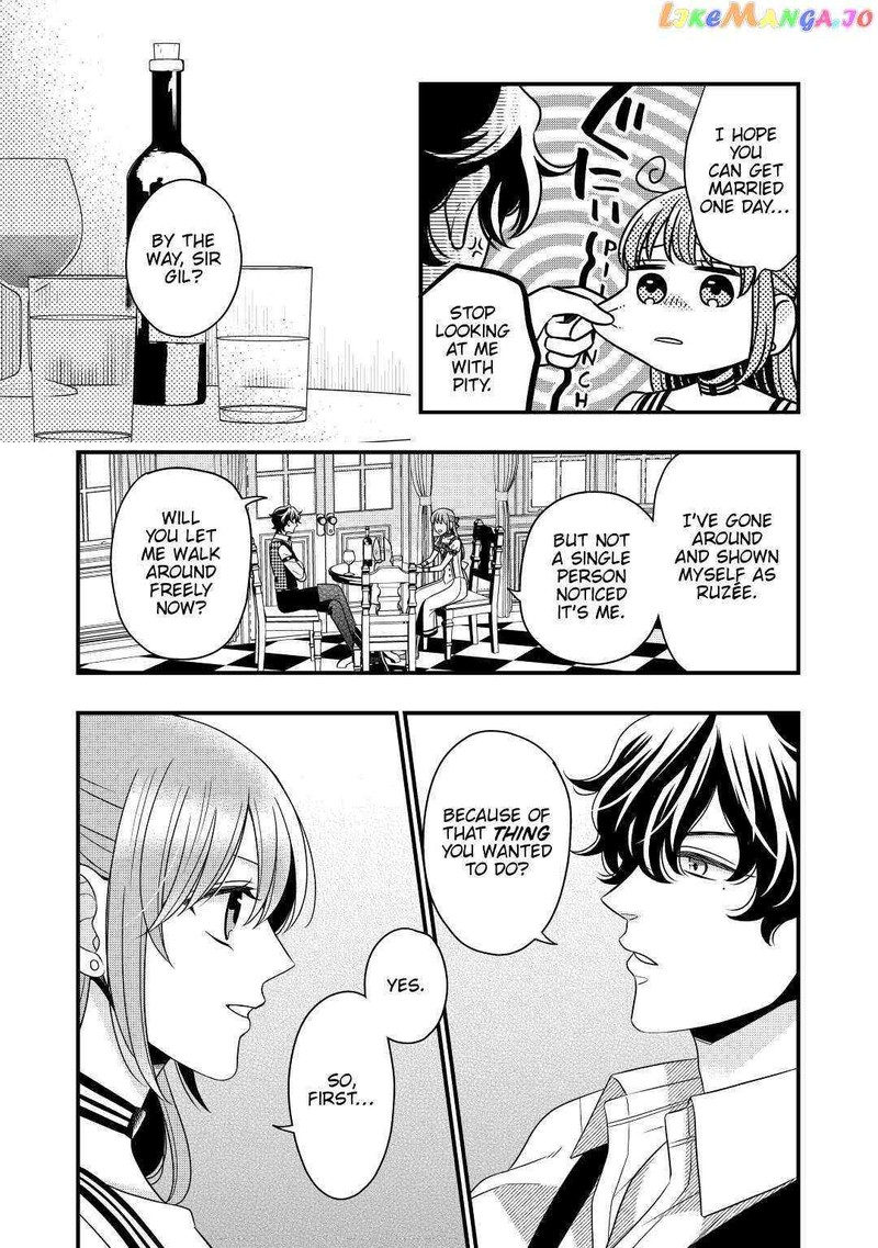 Sagishi Chapter 44 Page 27