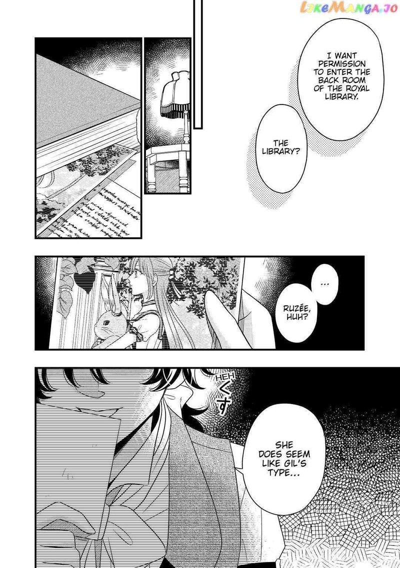 Sagishi Chapter 44 Page 28