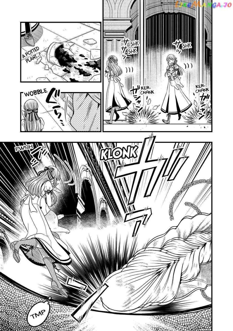 Sagishi Chapter 44 Page 3