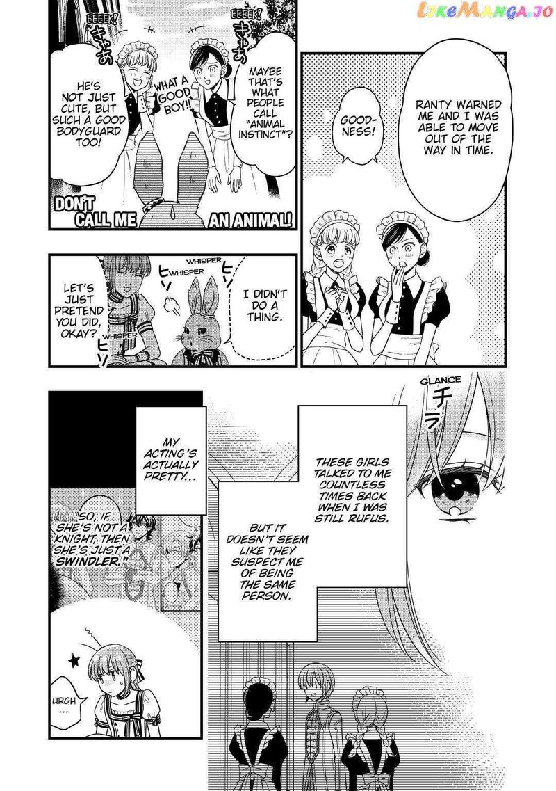 Sagishi Chapter 44 Page 5