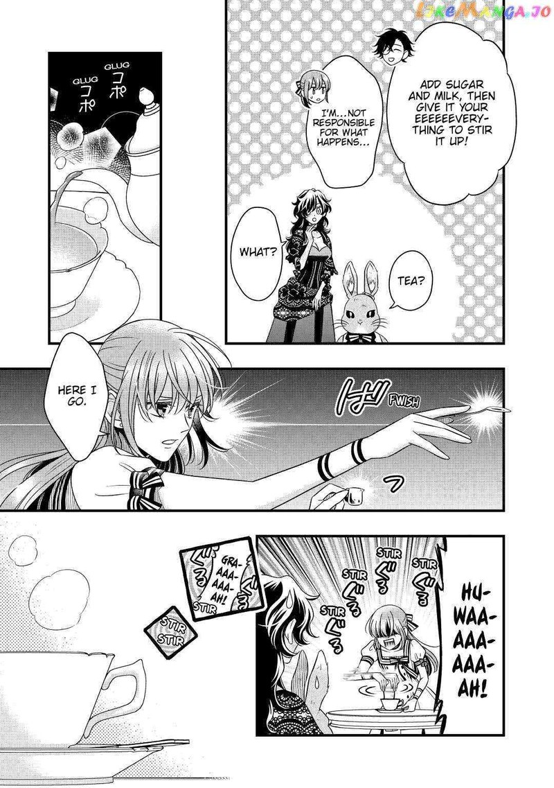 Sagishi Chapter 44 Page 9