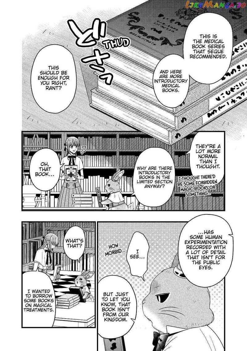 Sagishi Chapter 45 Page 10