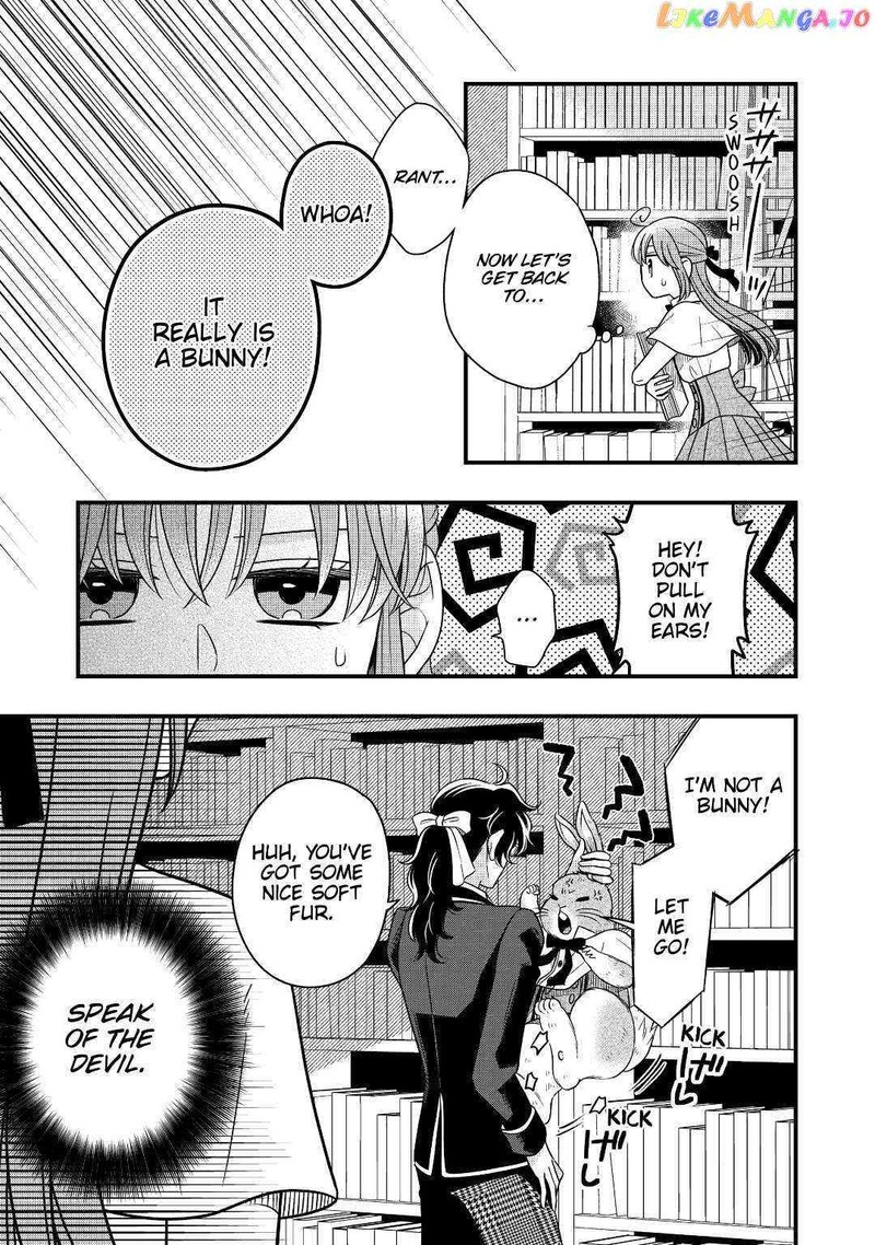 Sagishi Chapter 45 Page 13