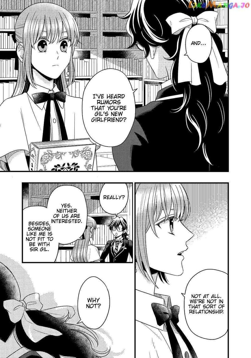 Sagishi Chapter 45 Page 19