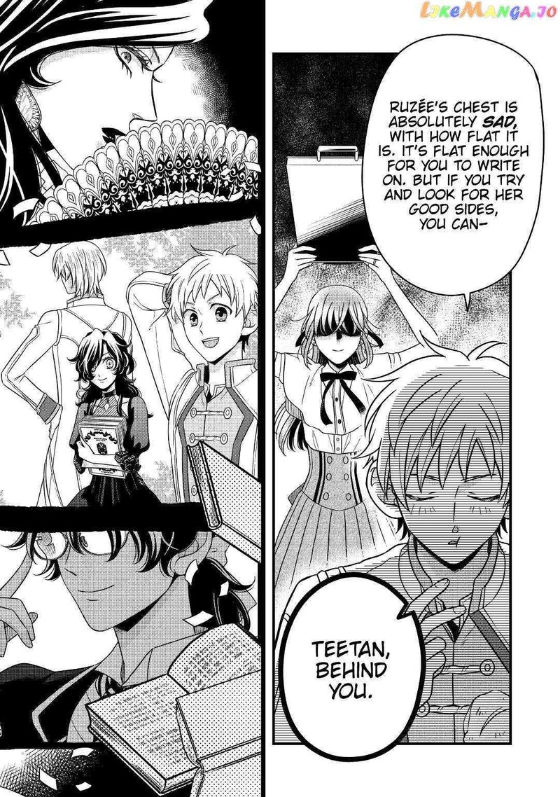 Sagishi Chapter 45 Page 2