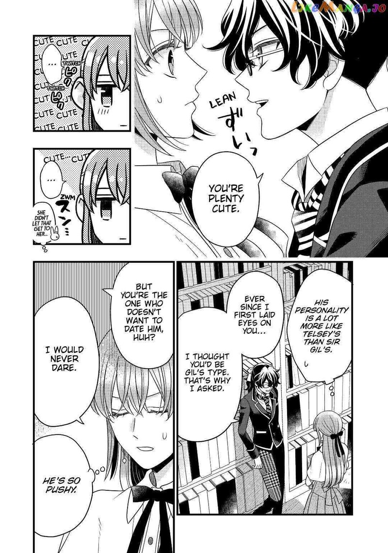 Sagishi Chapter 45 Page 20
