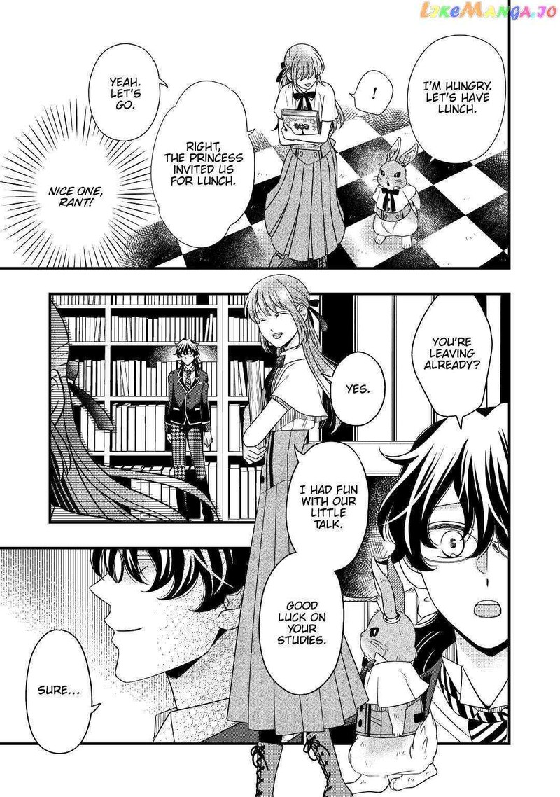 Sagishi Chapter 45 Page 23